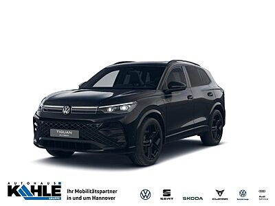 Volkswagen Tiguan 1.5 eHybrid DSG R-Line BlackStyle WKR IQ.Drive AHK Pano