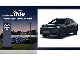 Volkswagen T-Roc 1,5 eTSI DSG Black Style Premium-Deal Volkswagen T-Roc 1,5 eTSI DSG Black Style Premium-Deal
