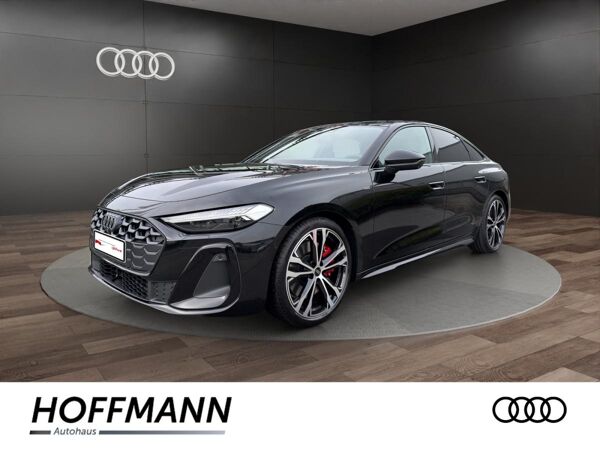 Audi A5 Limousine e-hybrid quattro 270 kW / TECH PRO / HUD / B&0 / AHK / PANO / SPORTSITZE PLUS bild