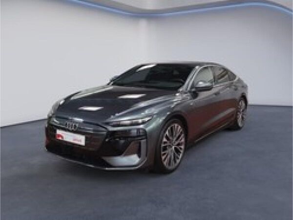 Audi A6 e-tron Sportback S Line AHK bild 1