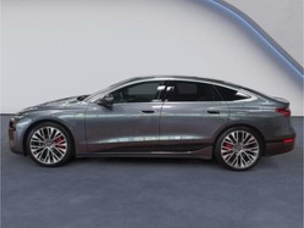 Audi A6 e-tron Sportback S Line AHK bild 2