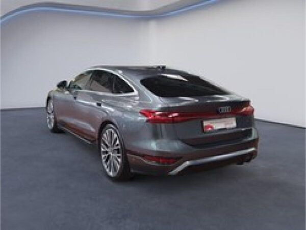 Audi A6 e-tron Sportback S Line AHK bild 3