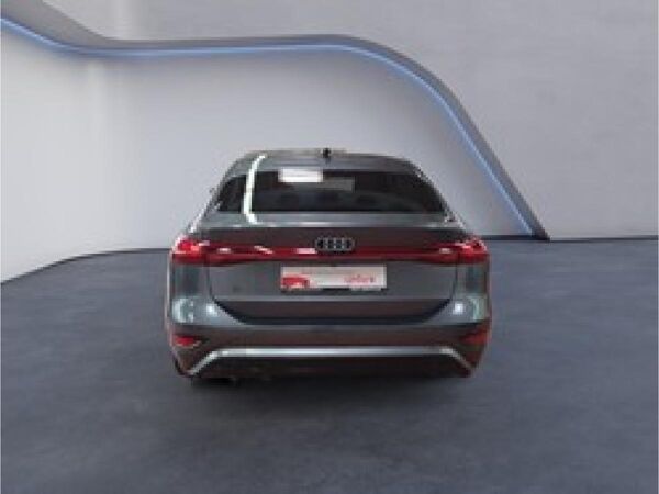 Audi A6 e-tron Sportback S Line AHK bild 4