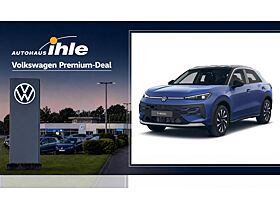 Volkswagen T-Roc 1,5 eTSI DSG Style Premium-Deal Volkswagen T-Roc 1,5 eTSI DSG Style Premium-Deal