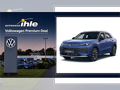 Volkswagen T-Roc 1,5 eTSI DSG Style Premium-Deal