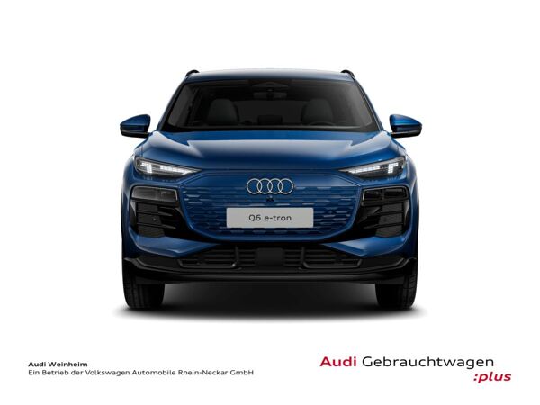 Audi Q6 e-tron LED plus Kamera SHZ PDC plus Ambiente uvm bild 3