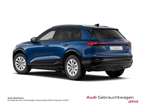 Audi Q6 e-tron LED plus Kamera SHZ PDC plus Ambiente uvm bild 5