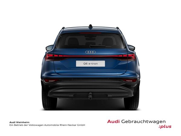 Audi Q6 e-tron LED plus Kamera SHZ PDC plus Ambiente uvm bild 7
