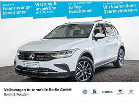 Volkswagen Tiguan 1.5 TSI Life 5J-Garantie LED Navi Sitzhzg