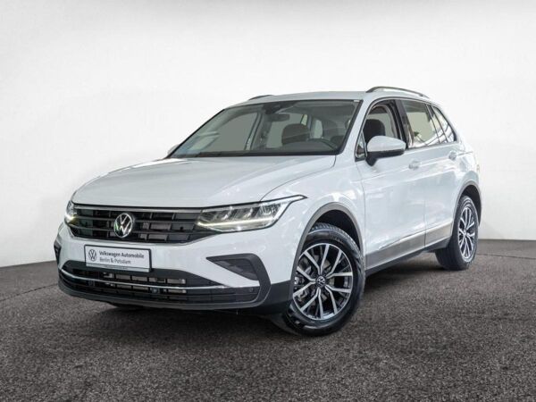 Volkswagen Tiguan 1.5 TSI Life 5J-Garantie LED Navi Sitzhzg bild 2