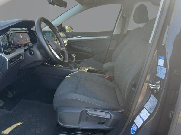 Volkswagen Golf VIII 1.5 TSI Life AppConnect Einparkhilfe bild 6
