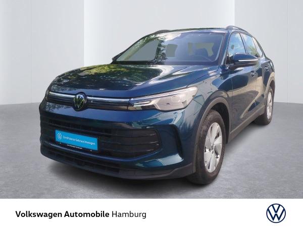 Volkswagen Tiguan 1.5eTSI DSG AK Kamera Sitzheizung CarPlay bild
