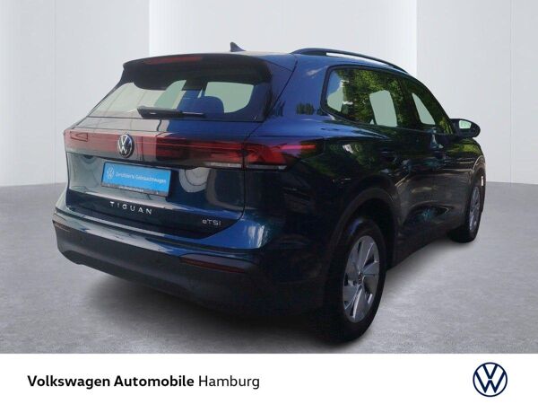 Volkswagen Tiguan 1.5eTSI DSG AK Kamera Sitzheizung CarPlay bild 3
