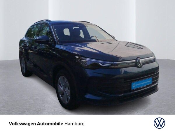 Volkswagen Tiguan 1.5eTSI DSG AK Kamera Sitzheizung CarPlay bild 4