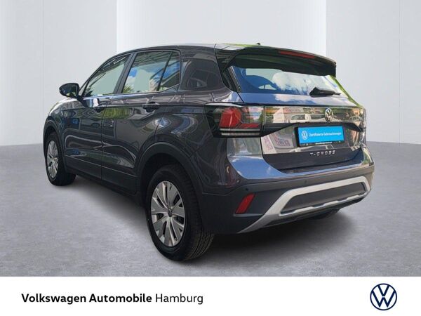 Volkswagen T-Cross 1.0 TSI Sitzheizung CarPlay Einparkhilfe bild 2
