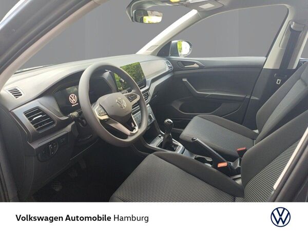 Volkswagen T-Cross 1.0 TSI Sitzheizung CarPlay Einparkhilfe bild 6