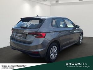 Skoda Fabia Essence Aktionsleasing 187 - Euro bild 5