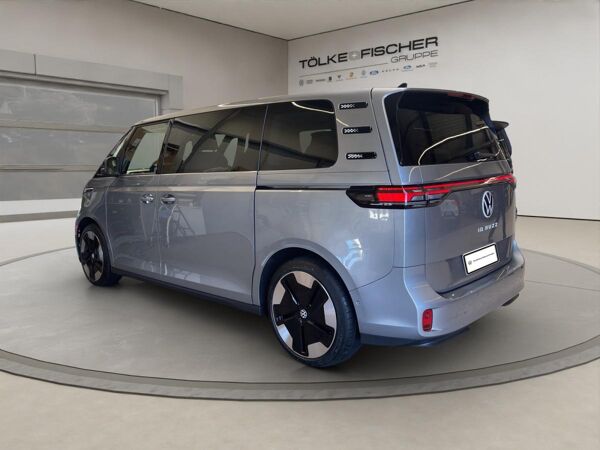 Volkswagen ID.Buzz Langer Radstand, Panoramadach, AHK bild 3