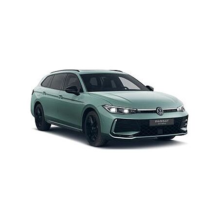 VW Passat leasen