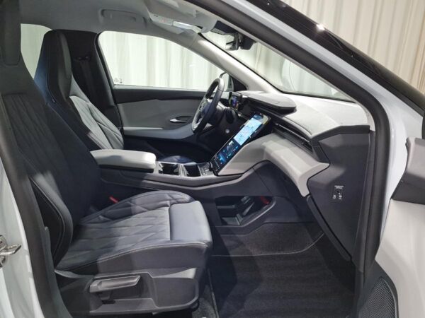 Ford Explorer Premium 🔋 BEV ⚡ 77kWh 💥 Frozen-White ⚡ Fahrerassistenz-Paket💥 B&O Sound System ⚡ AHK schwenkbar 💥 bild 4