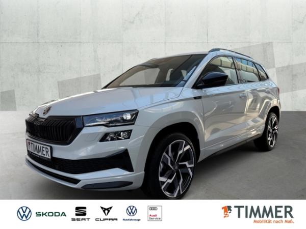 Skoda Karoq 1.5 TSI DSG Sportline *CANTON*AHK* bild