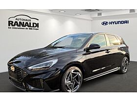Hyundai i30 1.5 T-GDI Hybrid N Line DCT++SITZPAKET++PANODACH++ Hyundai i30 1.5 T-GDI Hybrid N Line DCT++SITZPAKET++PANODACH++
