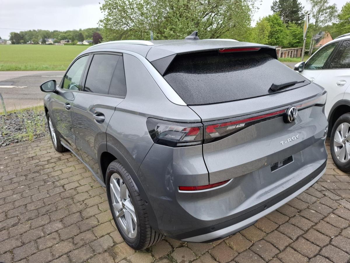 Volkswagen T-Roc Style 1.5 l eTSI 150 PS 7-Gang DSG-SOFORT VERFÜGBAR bild 4