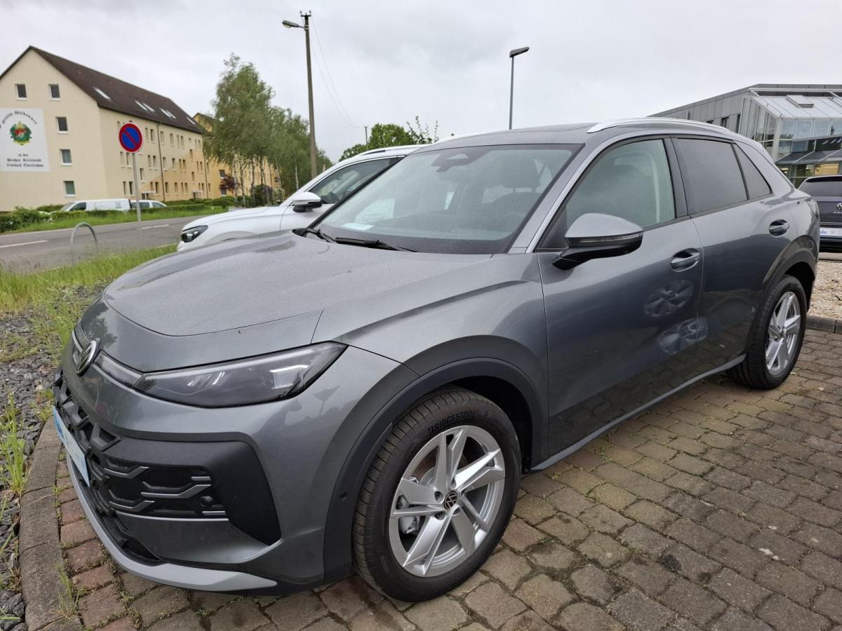 Volkswagen T-Roc Style 1.5 l eTSI 150 PS 7-Gang DSG-SOFORT VERFÜGBAR bild 2
