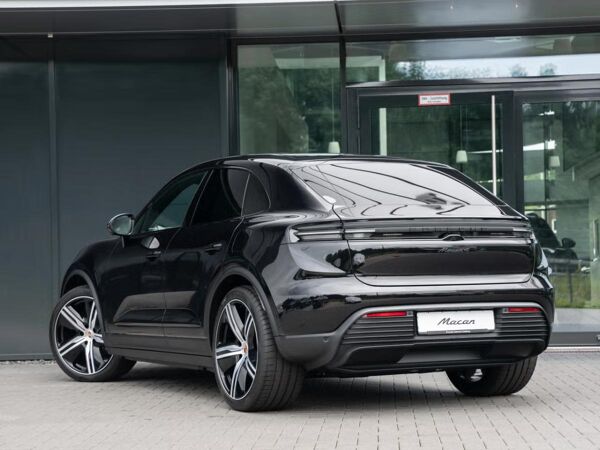 Porsche Macan 4 bild 3