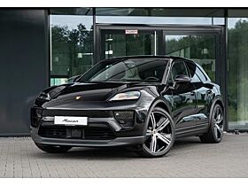 Porsche Macan 4