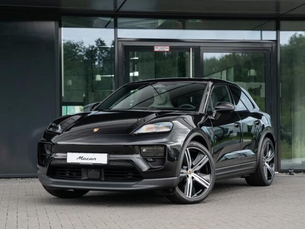Porsche Macan 4 bild
