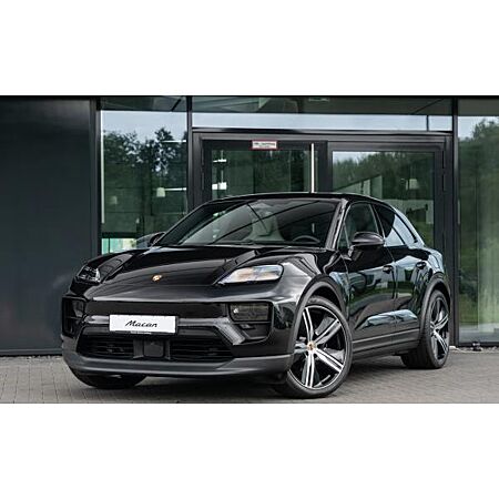 Porsche Macan leasen