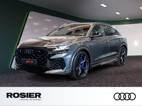 Audi RS Q8 SUV performance❗️Neuwagen❗️3x sofort verfügbar✨ bild