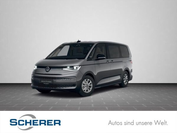 Volkswagen Multivan T7 Langversion Life 7-SITZER, NAVIPRO, RFK bild