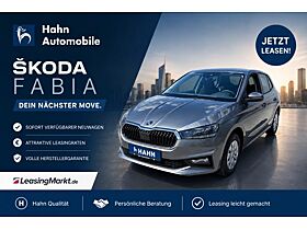 Skoda Fabia "Essence" 1.0TSI 95PS *SOFORT VERFÜGBAR*