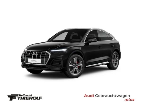 Audi Q5 Sportback 50 TFSIe quattro advanced AHK Matrix bild
