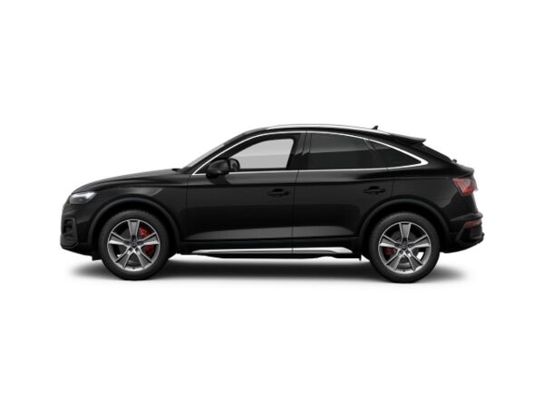 Audi Q5 Sportback 50 TFSIe quattro advanced AHK Matrix bild 2