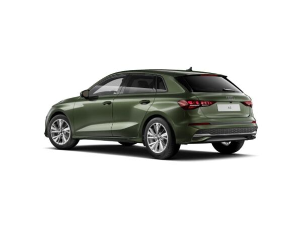 Audi A3 Sportback advanced 35 TDI S tronic Kamera ACC N bild 3