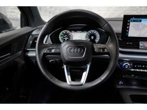 Audi Q5 Sportback 50 TFSIe quattro advanced AHK Matrix bild 7