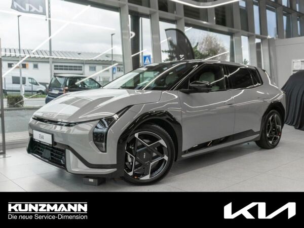 Kia EV4 81,4 kWh GT-Line ⚡Sonderaktion⚡ Sofort verfügbar ⚡ bild 1