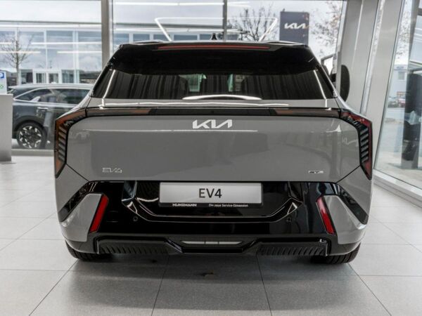 Kia EV4 81,4 kWh GT-Line ⚡Sonderaktion⚡ Sofort verfügbar ⚡ bild 3