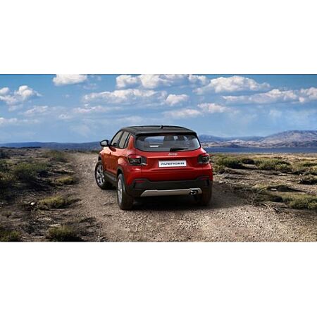 Jeep Avenger leasen