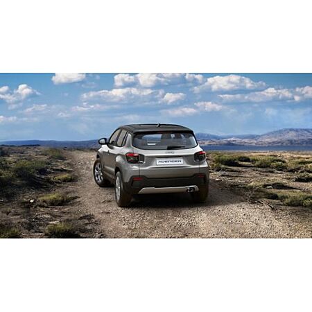 Jeep Avenger leasen