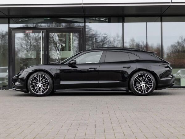 Porsche Taycan Sport Turismo bild 2