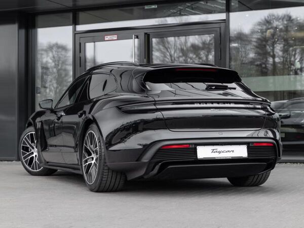 Porsche Taycan Sport Turismo bild 3
