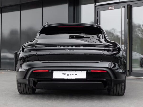 Porsche Taycan Sport Turismo bild 4