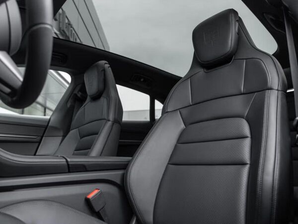Porsche Taycan Sport Turismo bild 7