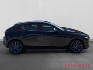 Mazda 3 Exclusive-Line HUD Navi LED ACC Apple CarPlay Android Auto Mehrzonenklima Musikstreaming bild 5