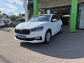 Skoda Fabia Fabia Selection 1,0 TSI 70 kW 5-Gang-Schaltgetriebe**Privatleasing**AKTION**