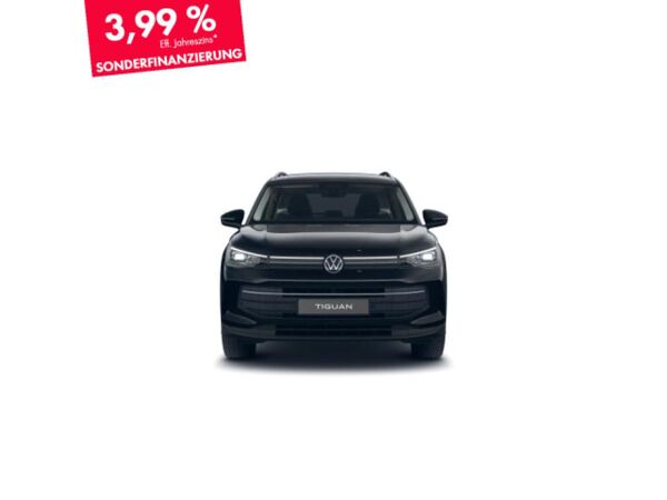 Volkswagen Tiguan GOAL 2.0 TDI, DSG, NAVI, AHK, LED+ bild 3